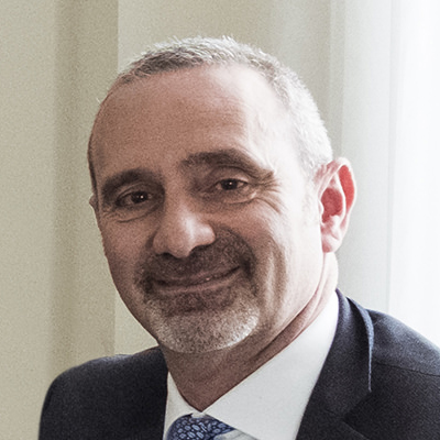 Roberto Parlangeli - Direttore Centrale